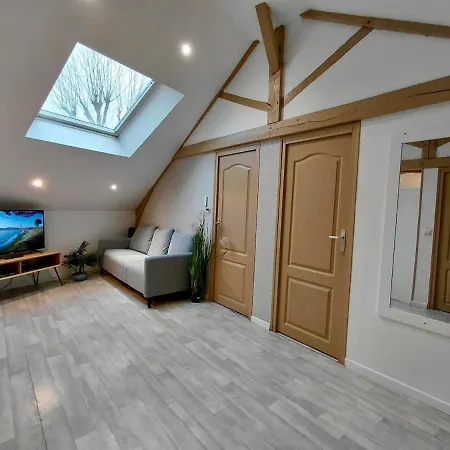 C Coispine T3 Confortable En Bord De Meuse Apartment Charleville-Mézières