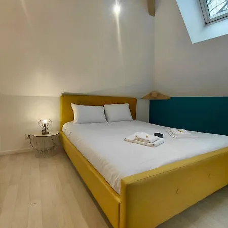 Appartement C Coispine T3 Confortable En Bord De Meuse Charleville-Mézières