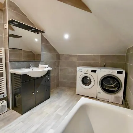 C Coispine T3 Confortable En Bord De Meuse Apartment Charleville-Mézières