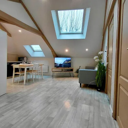 Appartement C Coispine T3 Confortable En Bord De Meuse *