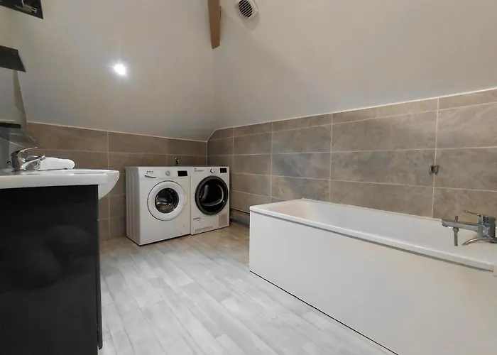 Lägenhet C Coispine T3 Confortable En Bord De Meuse *