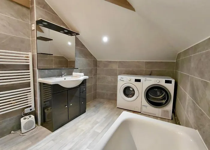 C Coispine T3 Confortable En Bord De Meuse Lägenhet Charleville-Mézières