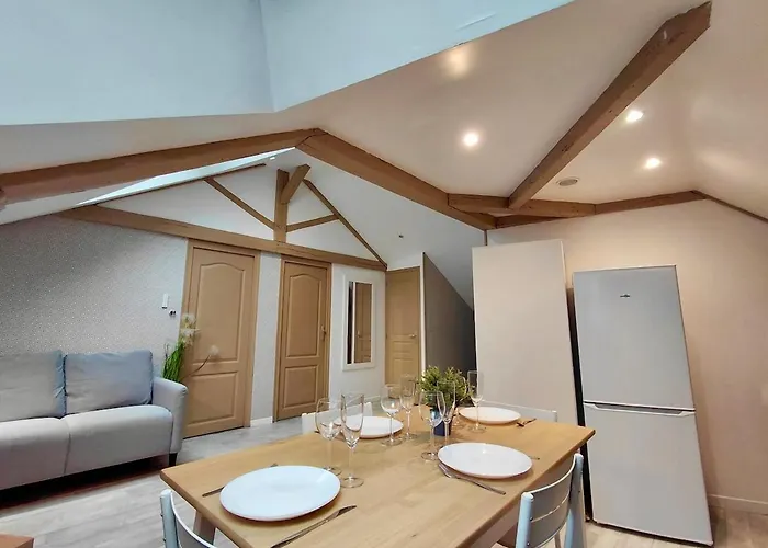 C Coispine T3 Confortable En Bord De Meuse * Charleville-Mézières