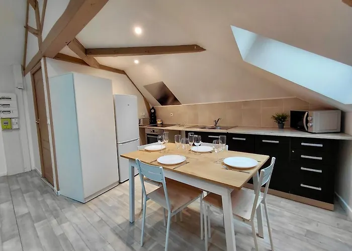 C Coispine T3 Confortable En Bord De Meuse Daire Charleville-Mézières